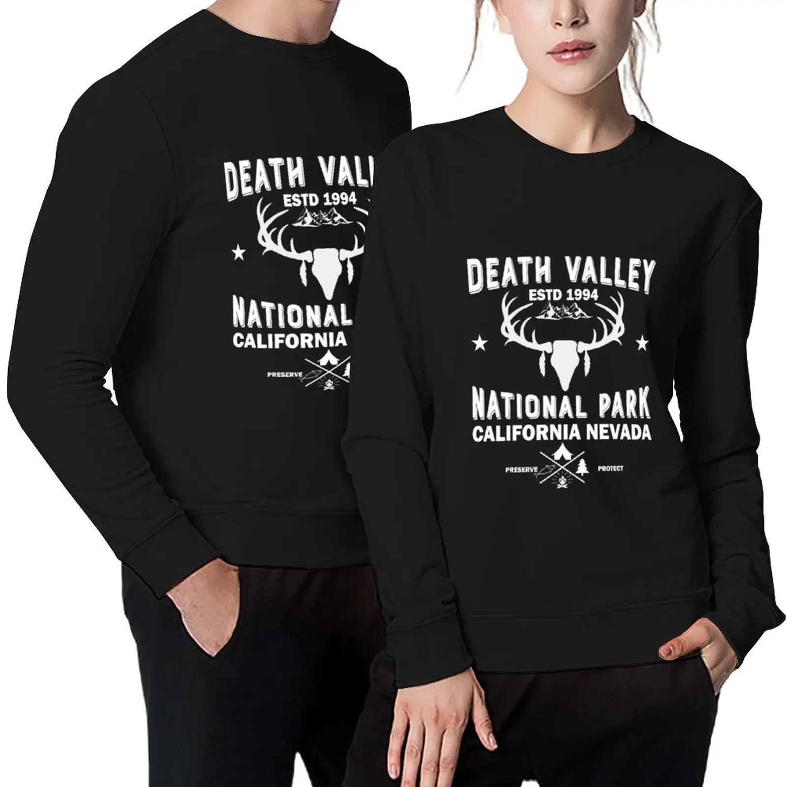 

Death Valley National Park Nevada Tshirt Pullover anime clothes mens clothing blouse men's sweatshirt