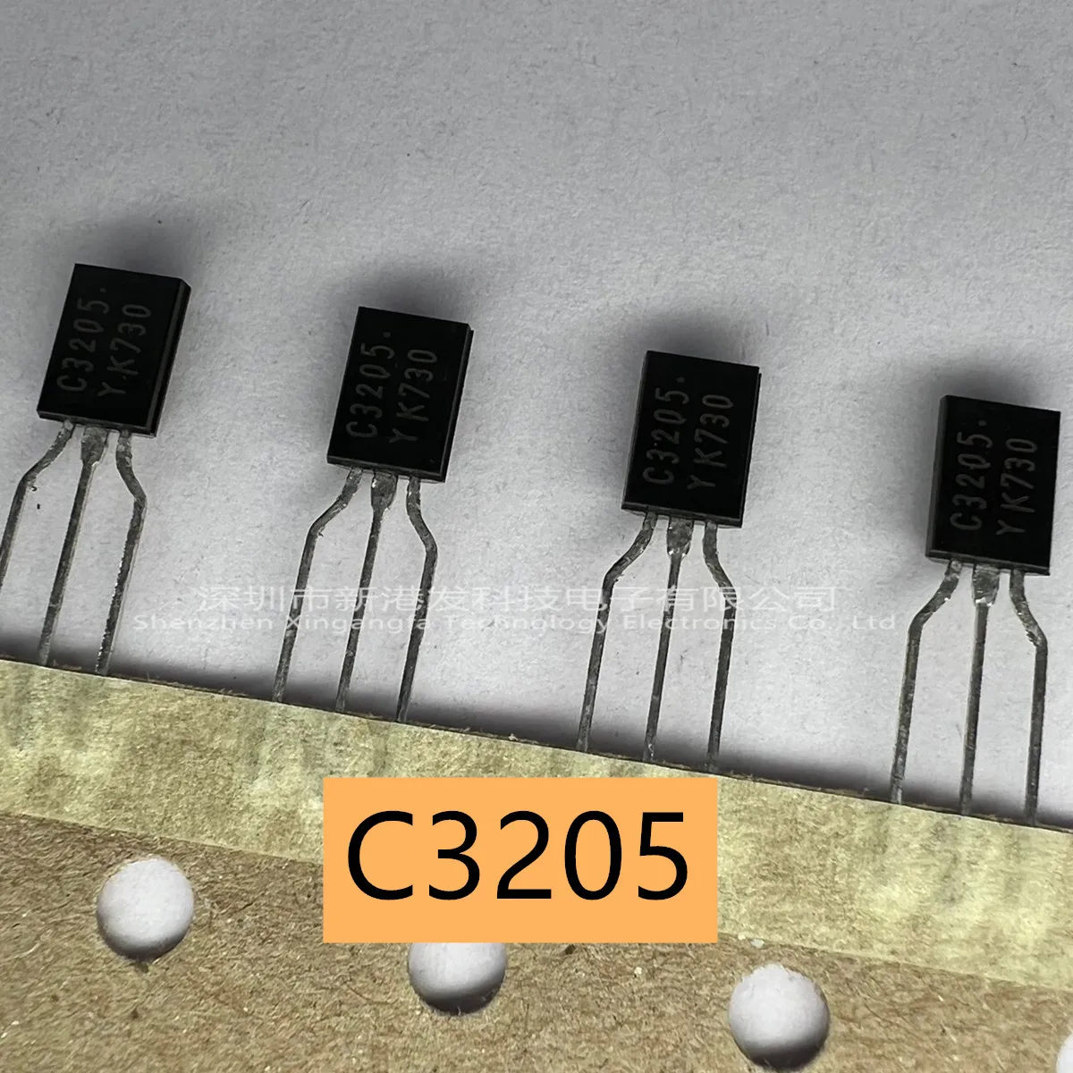 C3205-Y 2SC3205-Y TO-92 Original goods 20PCS/LOT
