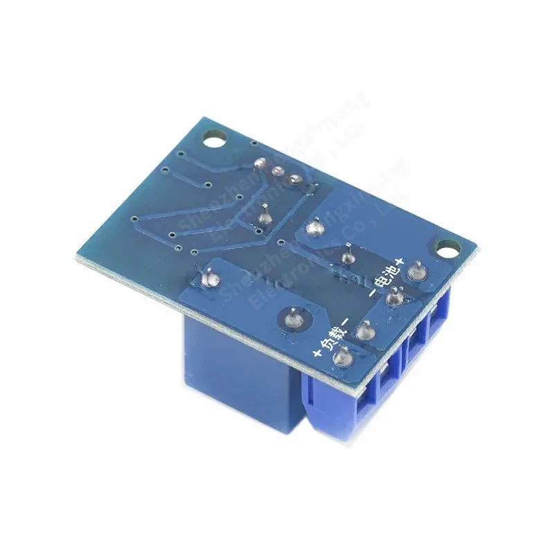 DC 12V Battery Undervoltage Low Voltage Cut off Automatic Switch Recovery Protection Module Charging Controller Protection Board