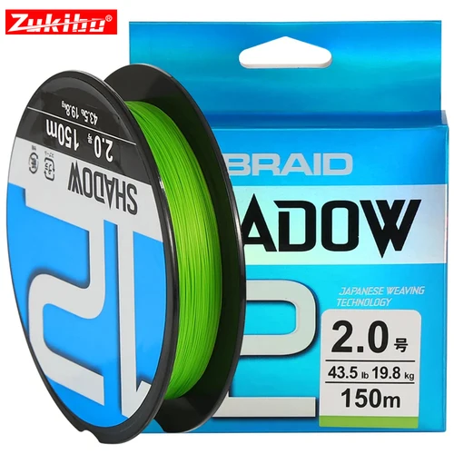 sedal de pesca trenzado, multifilamento de 8 hebras, PE, 500m de alto, Sedal principal, superduradero, Japón pesca accesorios pesca accesorios mar accesorios de pesca accesorios pesca herramientas de pesca carpfish