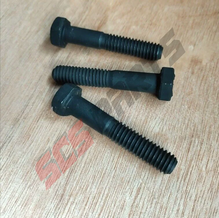 

2× S106A Hexagon Head Cap Screw Fit Cummins Engine K19 K38 NT855 QSK