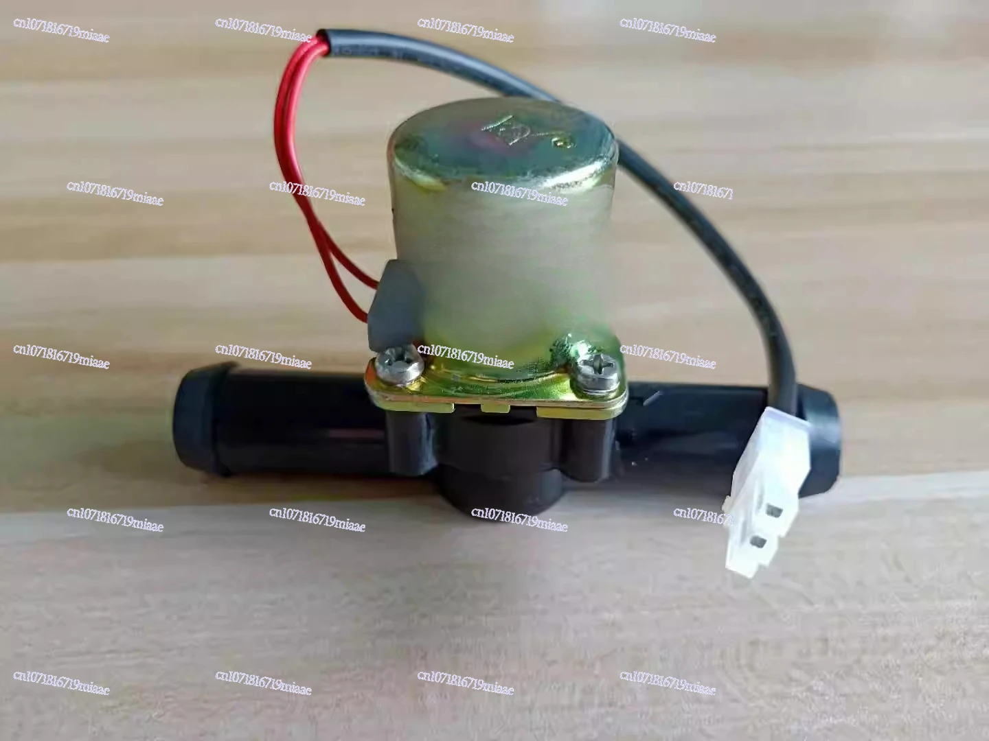 

12V Normally Closed Automobile Heater Water Valve, Air Conditioner Heater Water Valve, Hot and Cold Switch, Solenoid Valve