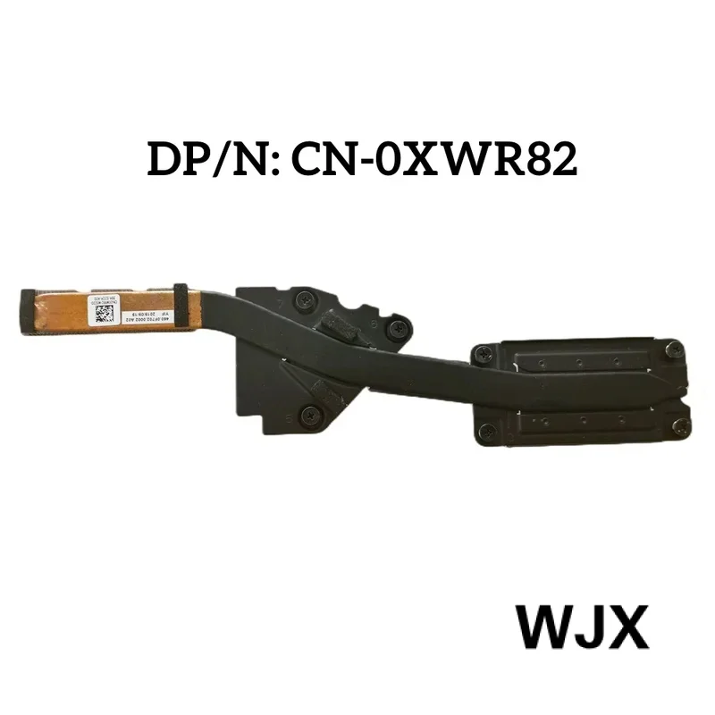 

Новый радиатор для ноутбука Dell 5480 5580 5488 5481 5485 с вентилятором 0XWR82 XWR82 CN-0XWR82 Быстрая доставка