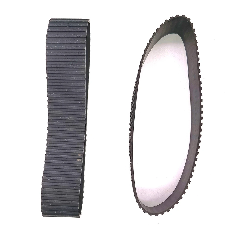 Peças de reparo de anel de borracha X46A_Zoom e Focus Grip para Canon EF 24-105mm