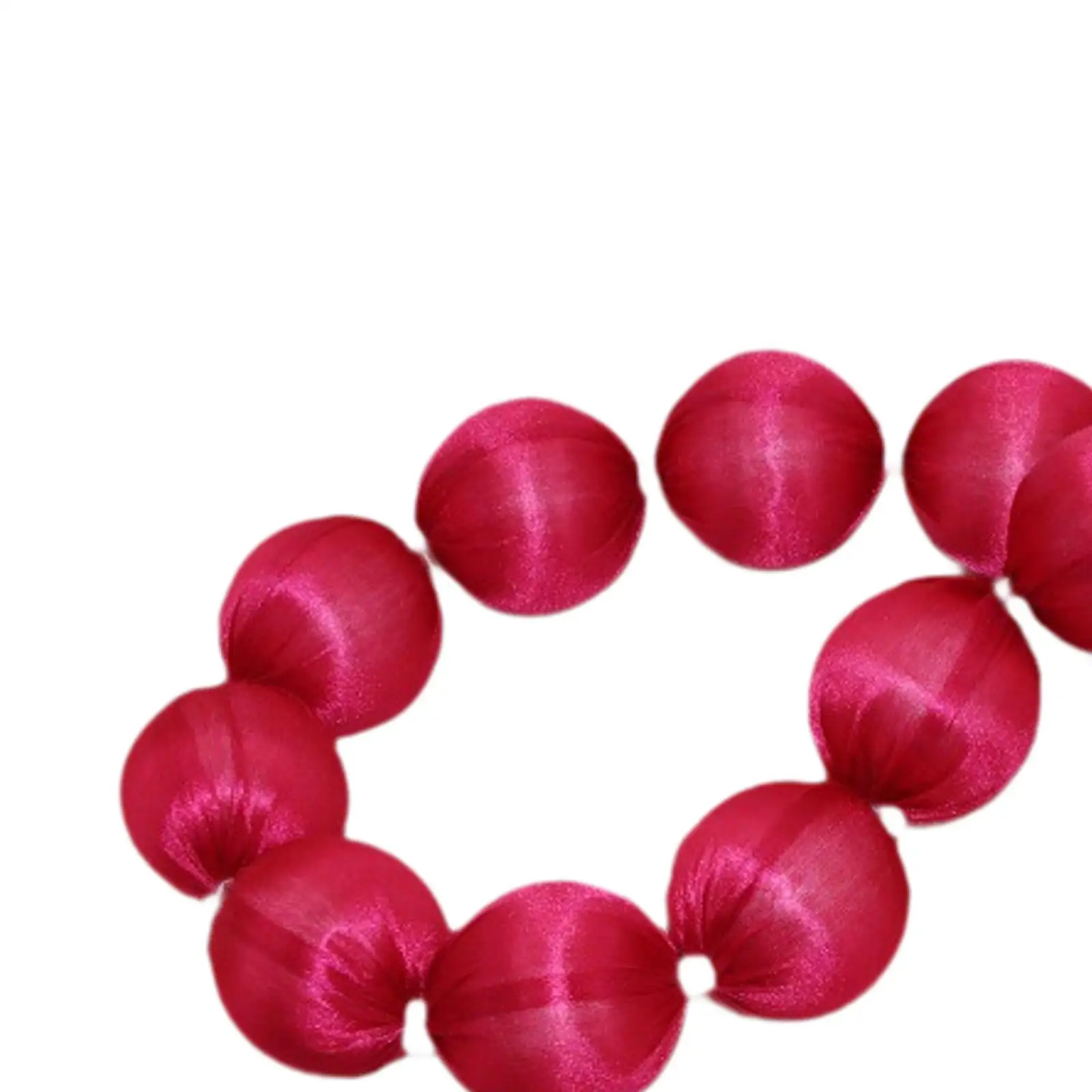 مشاريع إكليل الكرة الرغوية DIY ديكور المنزل الجدار شنقا الزفاف اليدوية