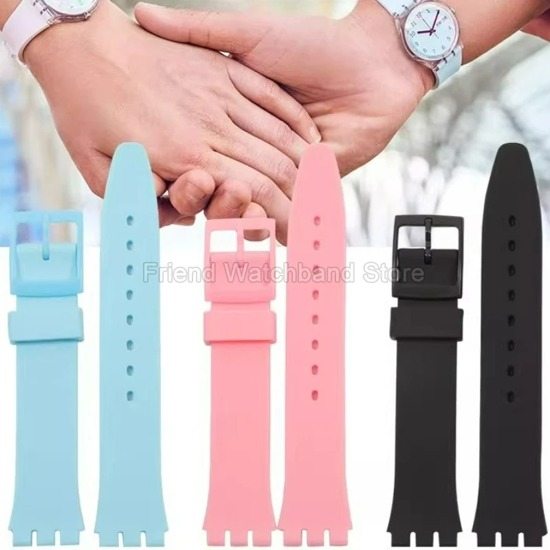 For Swatch Flexible…