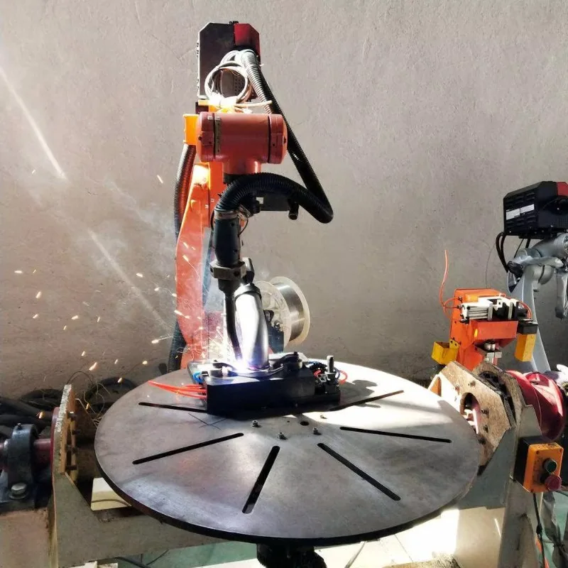 Robot Spray Painting and Welding/palletizing/painting Robot Arm Manipulator Easy to Operate