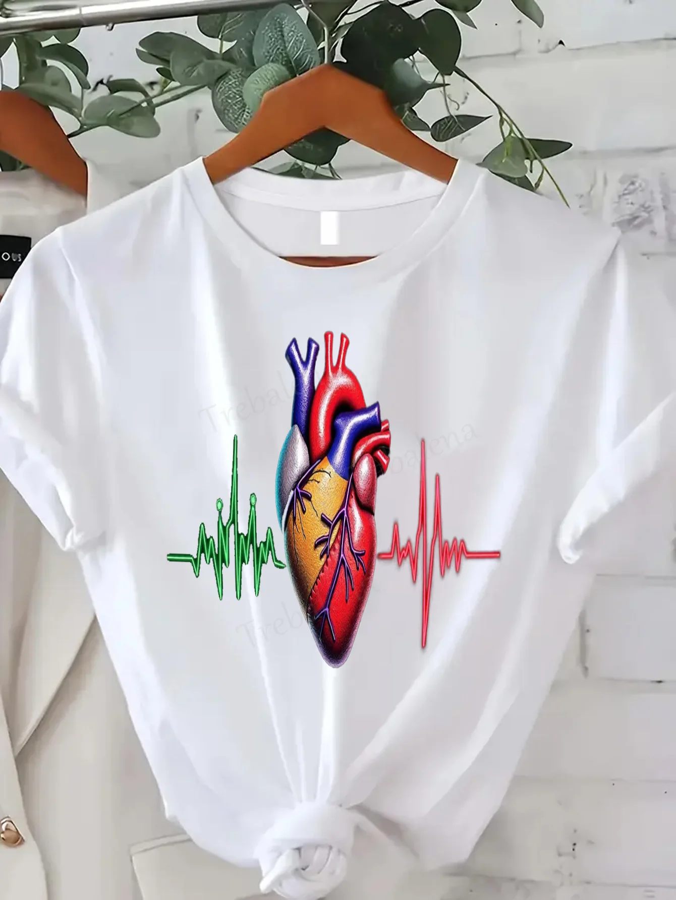 Women T-Shirt Anato… - image