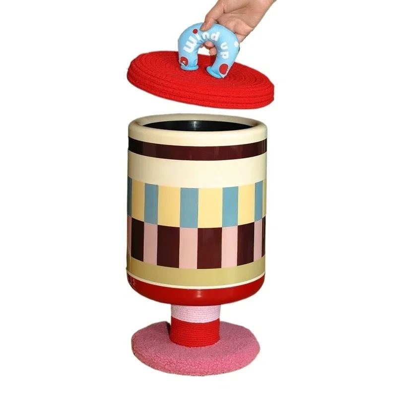 

Trash can household high value