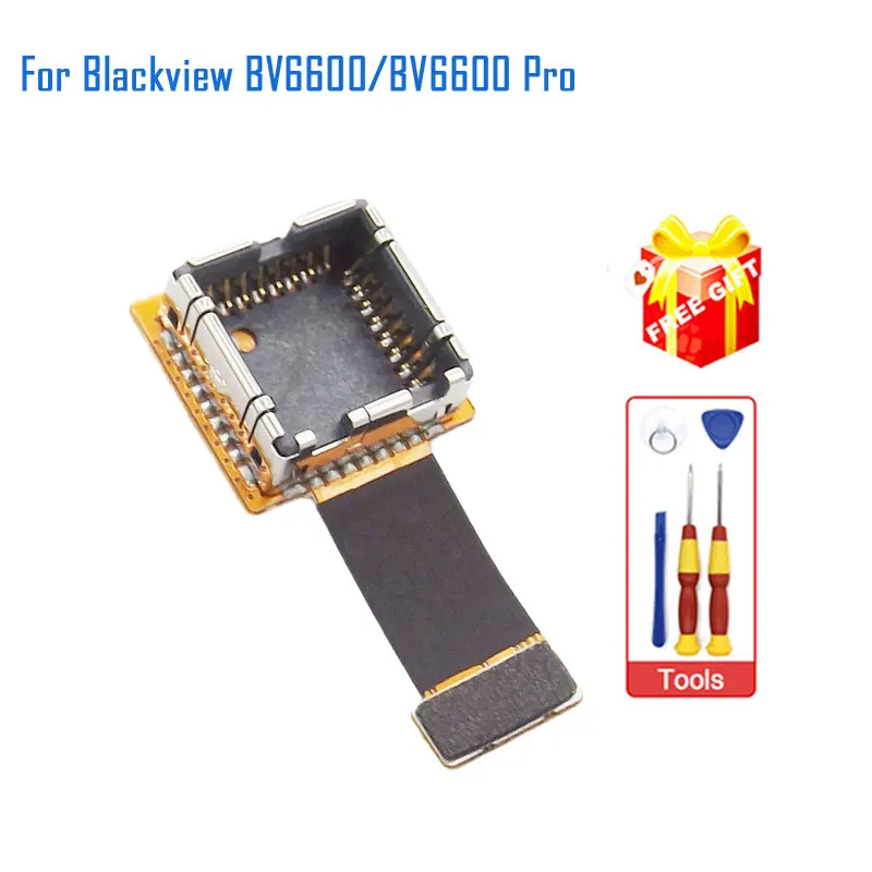 

New Original Blackview BV6600 Pro Thermal imaging Base FPC Camera Adapter Cable Accessories Parts For Blackview BV6600 Cellphone