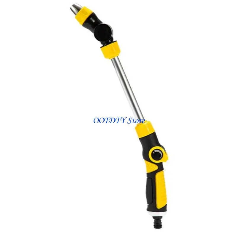 367A Long Watering Sprayer With Adjustable Flows And Ergonomic Handle Sprayer Wand