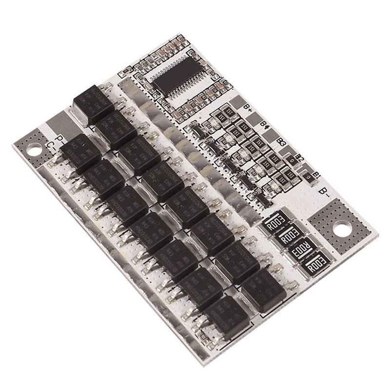 

3S BMS 12V 100A Li-Ion LMO Ternary Lithium Battery Protection Circuit Board Li-Polymer Balance Charging Module