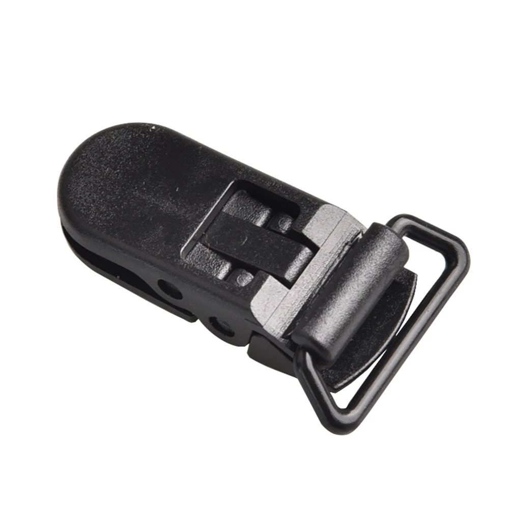 

20pcs Windproof Tent Tighten Clamps Tent Tighten Clips Fixed Clips Awnings Tent Safety Buckles Duckbill Clip