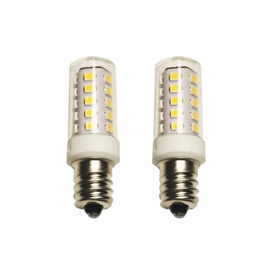 

E12 LED Bulb for Turkish Mosaic Lamp Replace E12 30 Watt Halogen Equivalent Warm White 3000K Non-dimmable Candle Base Light Bul