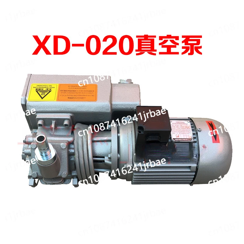 

Rotary vane vacuum pumps 220V /380V vacuum pumps suction pump vacuum machine motor XD-020 1 pc