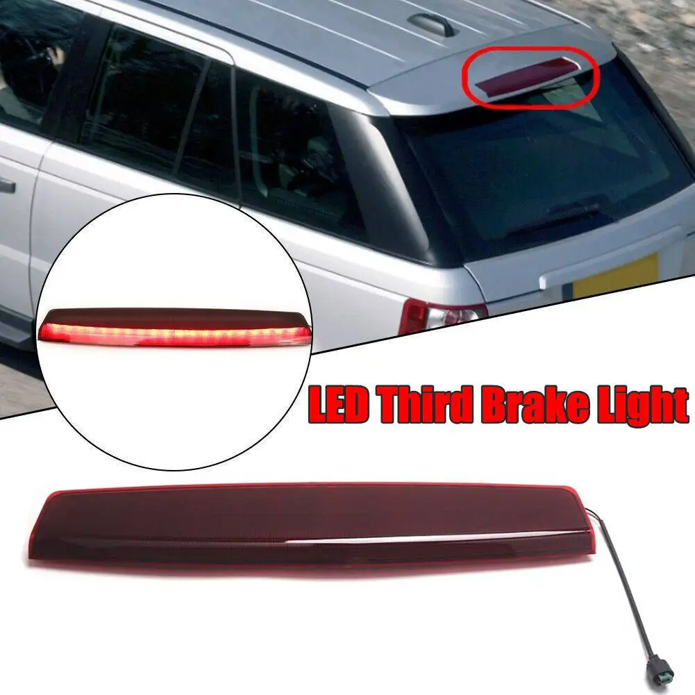 

XFG000071 3-й светодиодный третий стоп-сигнал, задний объектив высокого уровня, автомобильные аксессуары для Range Rover Sport L320 2006 2007 2008 2009