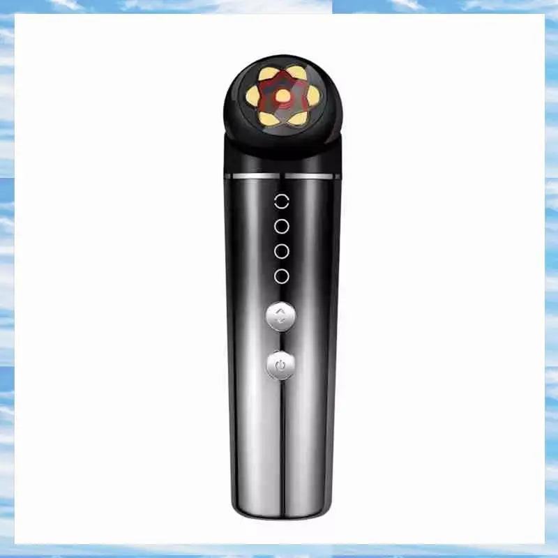 X17A 2025 NEW-Microcurrent Facial Device Red Light Face Sculpting Tool For Neck And Eye Skin Care Facial Massager Perfect Gifts