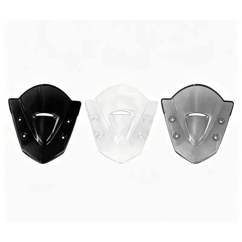 Modified Motorcycle Front Windshield Upgrade Accessories Fit for Yamaha NVX AEROX V1 V2 V3 Scooters