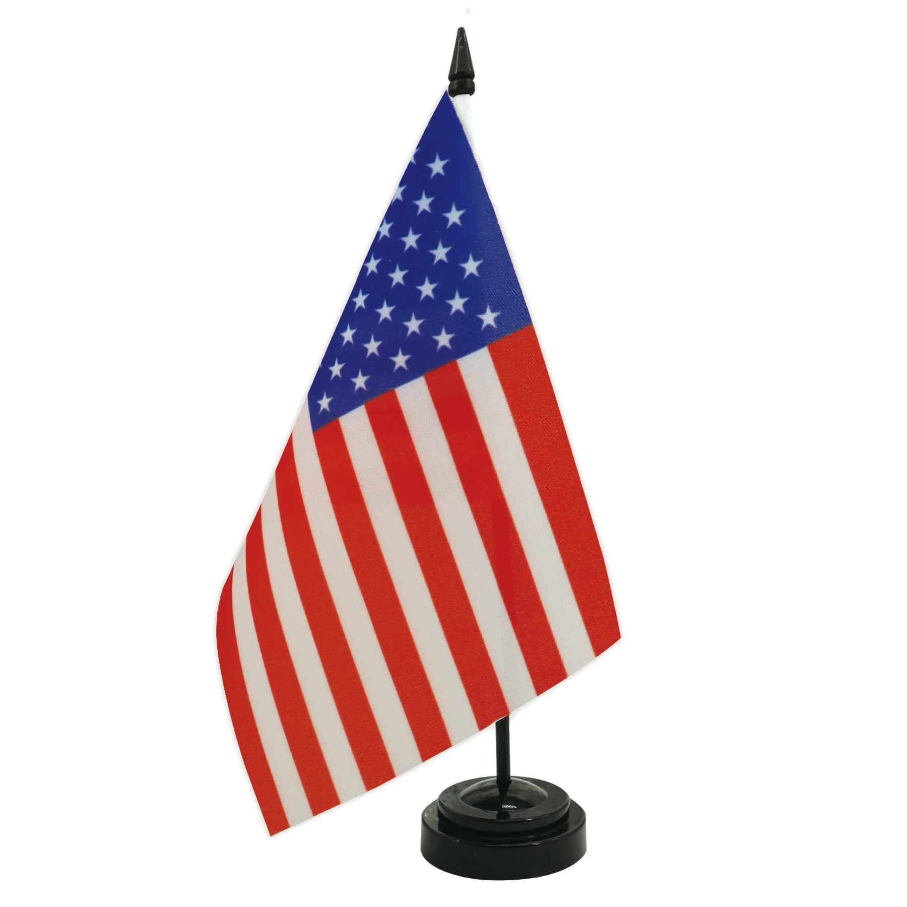 United States Desk Flag 5.5x8.3inch Conference Negotiation Flag Product Display Office Top Desk Ornaments Flags