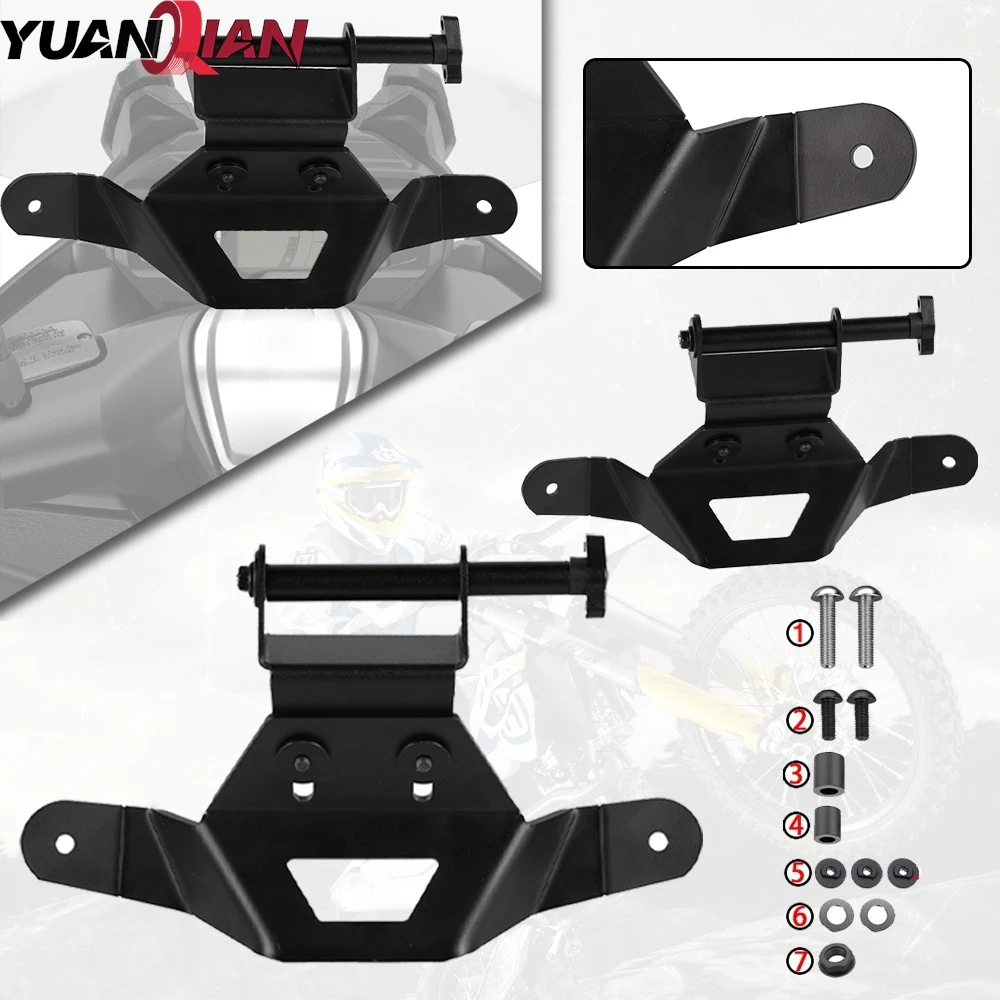 FOR BMW C400GT C400 GT C 400GT Motorcycle Smartphone Holder Motorcycle windshield Stand Holder Mobile Phone Navigation Bracket