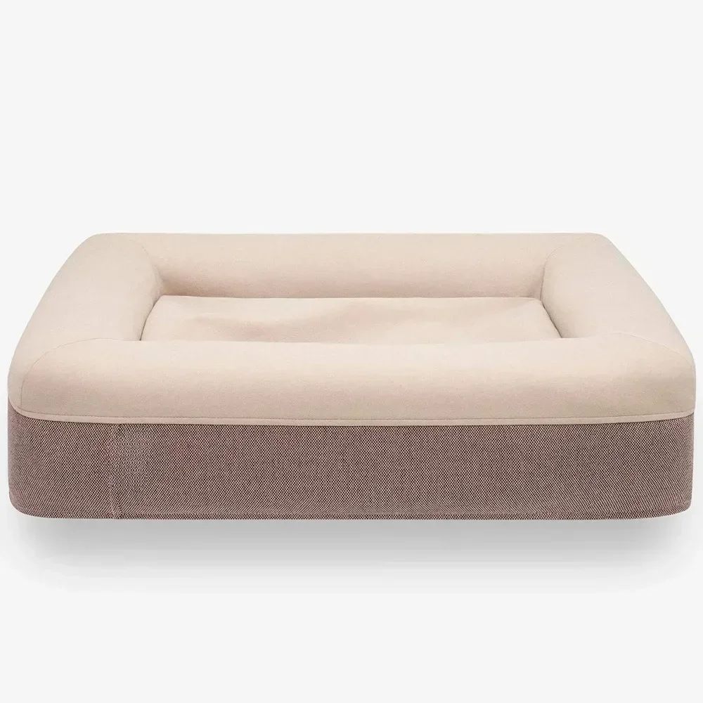 

25.0"L X 33.0"W X 6.0"Th Dog Bed, Loose Top Material, Memory Foam Mattress