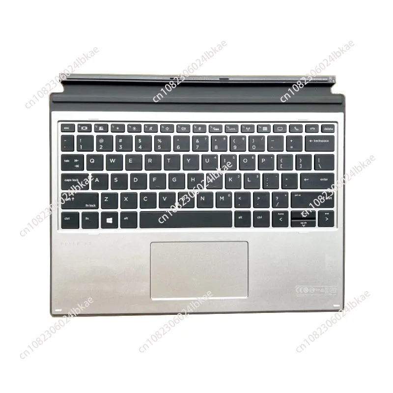 

Suitable for HP ELITE X2 G4 COLLABATION FOLIO Tablet 2-in-1 Keyboard in English