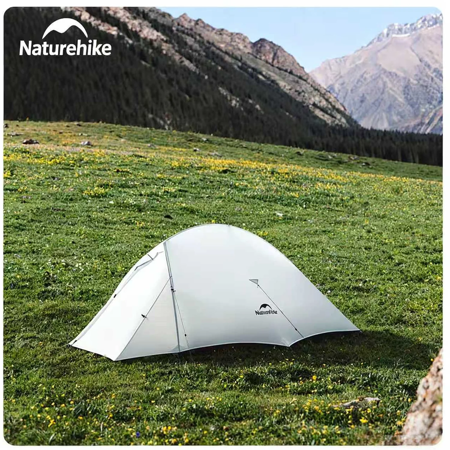 Naturehike-tienda de campaña p - Ultralight Ground Sheet reseña y precio