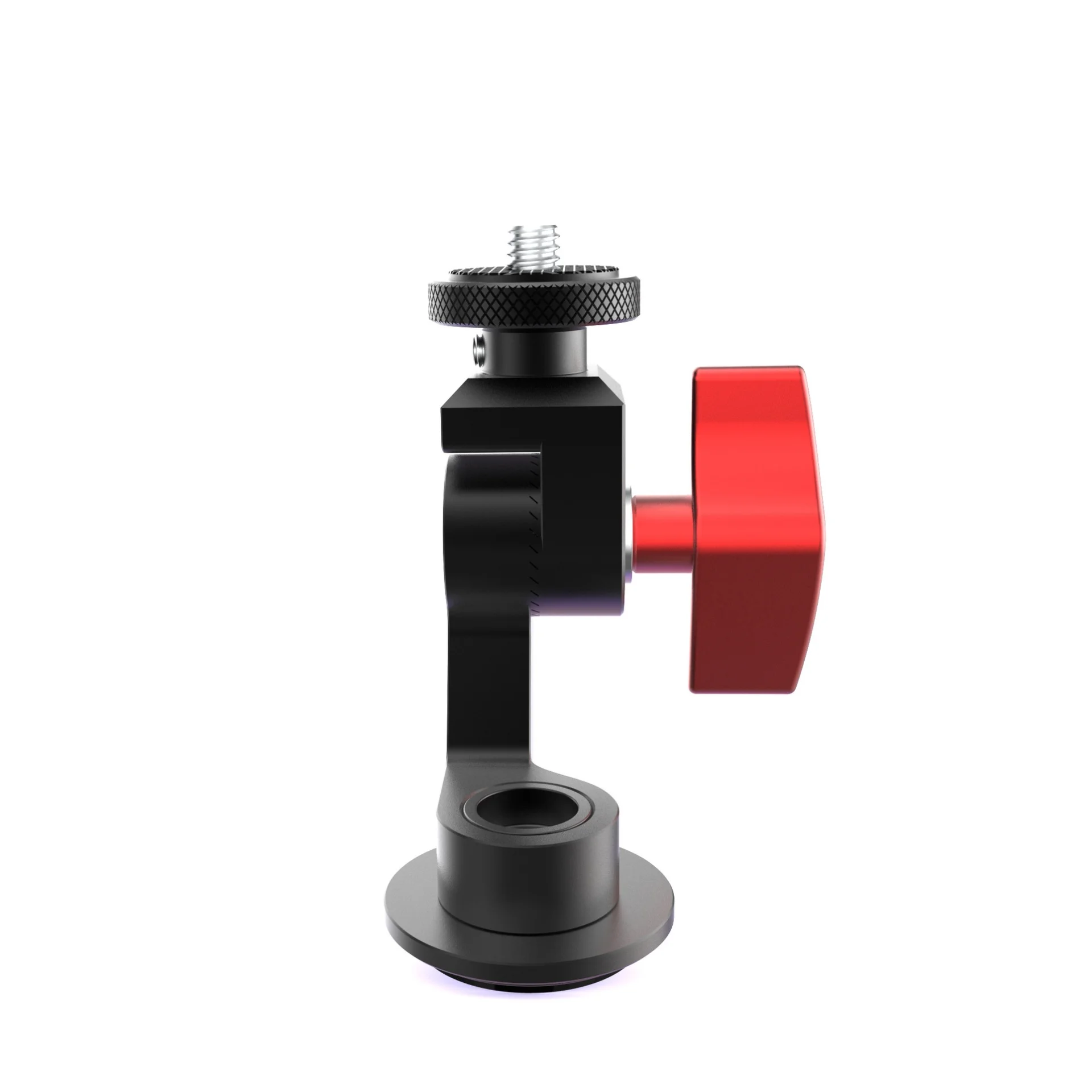 Mountain Bike Bracket for Insta360 X5 Panoramic Sports Camera Road Bike Aluminum Alloy Bowl Group Cover Bracket