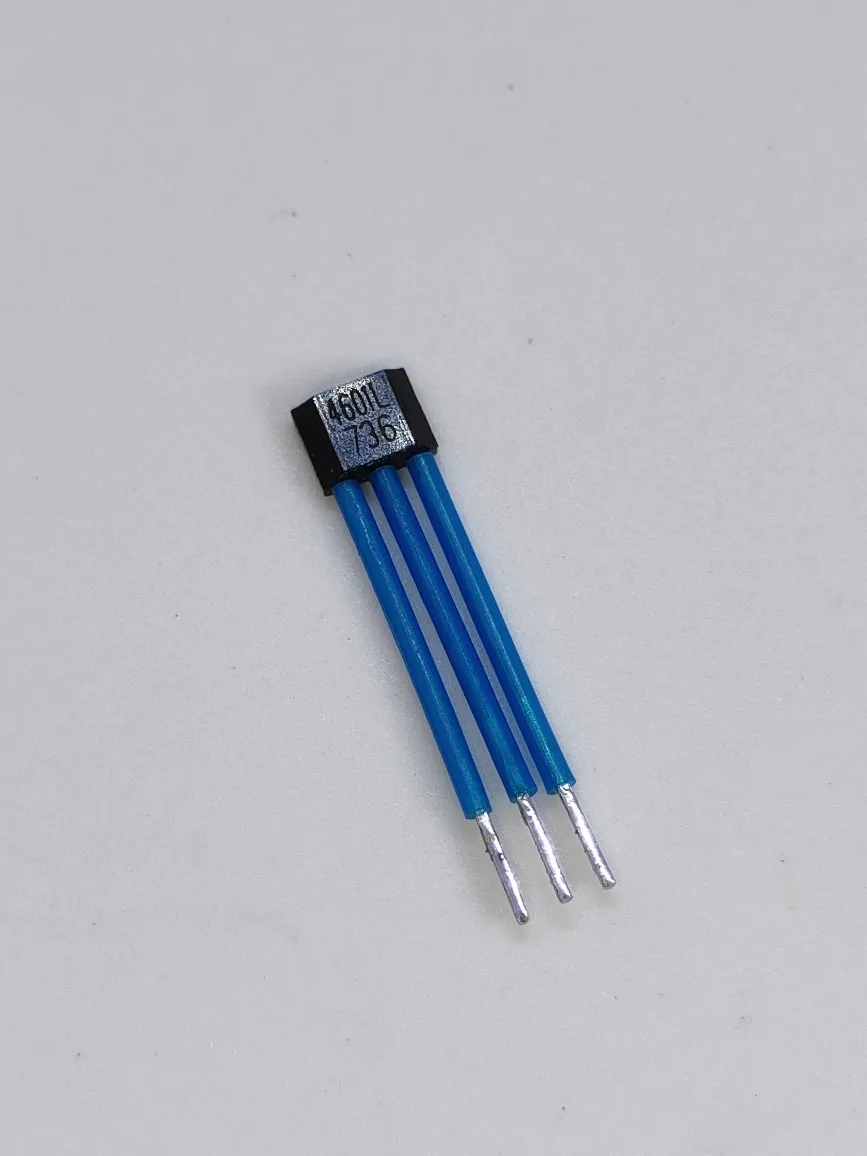 10pcs 4601L 4601H 4601 Electric Vehicle Motor Hall Chip Bipolar Hall Element Sensor Vhicle Motor Electric Car Motor Hall Sensor