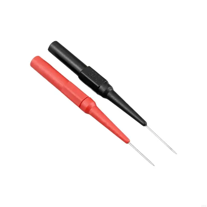 Test Probes Isolation Piercing Needle for Electronics Diagnostic Accessoires J0MC