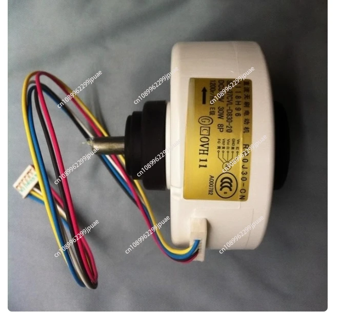 

New Original Air Conditioning Fan Motor RCOJ40-EG 8P 30W RC0J30-CN