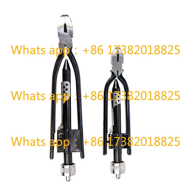 1pcs  Bidirectional Twisting Pliers Twisting Pliers 6-inch 9-inch Twisting Pliers Safety