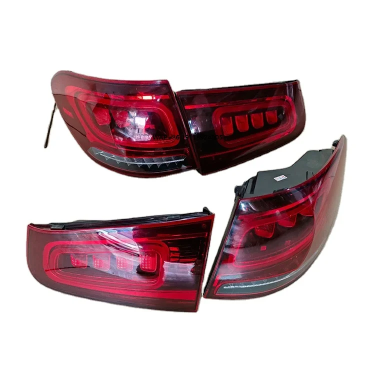 

Direct Factory Sale High Quality GLC 253 Headlight Car Rear Light with 6000k Color Temperature Long Expiration Date