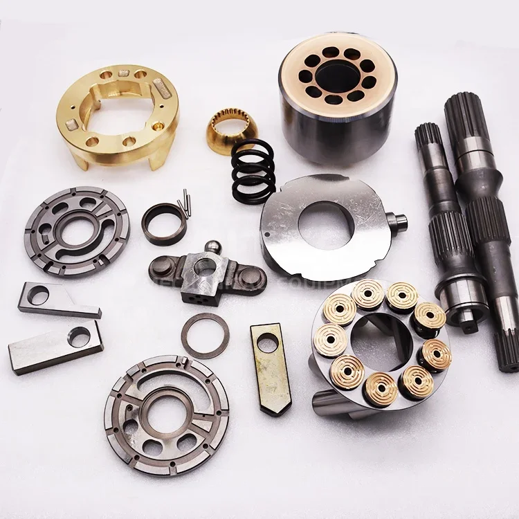 

PC300-6 PC400-6 Hydraulic Pump Spare Parts HPV132 Excavator Spare Parts Seal Kits for Komatsu HPV132 Pump Parts Repair Kits