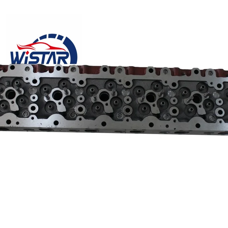 

Brand New Wistar J08C Cylinder Head L6 24V For Hino Truck Engines Cast Iron/Aluminium 12-Month Warranty