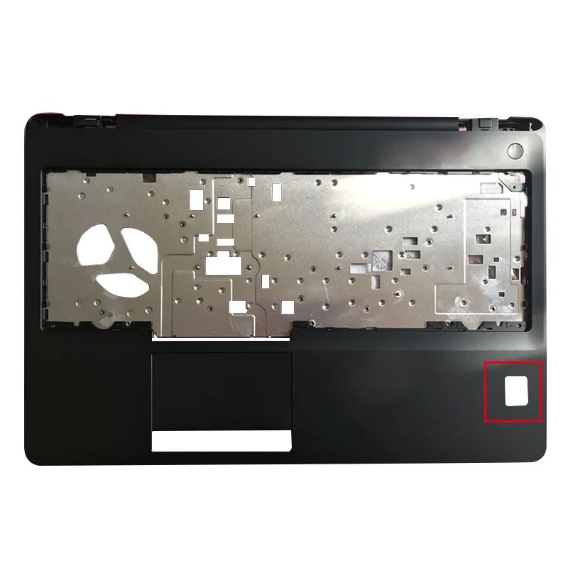 Baru untuk Dell Latitude 5570 E5570 penutup belakang LCD Laptop/Bezel depan/engsel/sandaran tangan/casing bawah 0JMC3P 04VNC3 A151N5 07PVX3