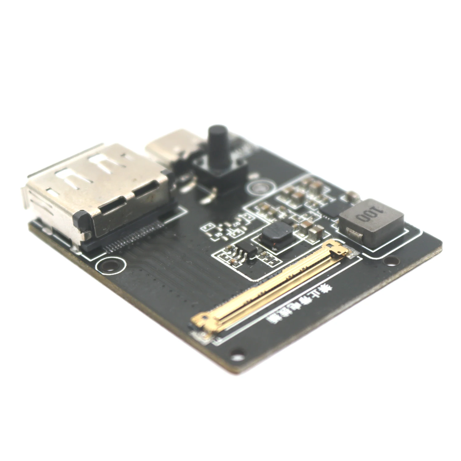 Imagem -06 - Placa de Driver dp para Edp Adaptador de Sinal Edp 30pin 40pin 2k 4k 2lan 4lan Computador pc Lcd Tela Led com Cabo de Protocolo pd qc