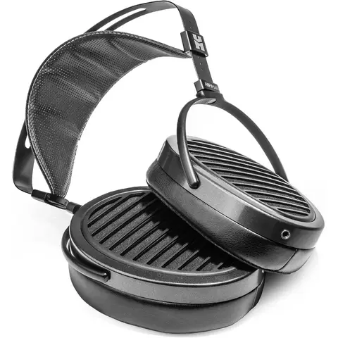 Living 2026Upgraded-Over-Ear Planar Magnetic Headphones Audiophile Studio Monitor HiFi Sound Table