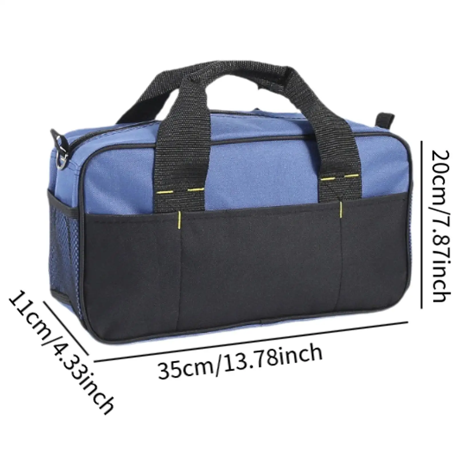 Tool Bag Handbag Tool Organizer, Portable Waterproof, Tear Resistant, Tool Pouch Tool Storage Bag