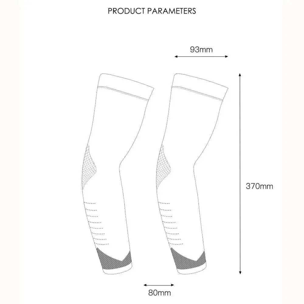 Эластичные солнцезащитные рукава из вискозы, быстросохнущие, впитывающие пот дышащие мужские спортивные накладки на руки, 2 шт.