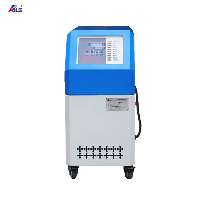 Water Type Mould Temperature Controller Unit Mold Oil Temperature Controller For Heating Injection Machine