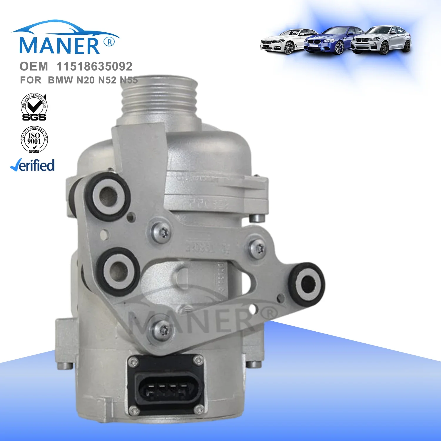 Maner Automotive Pa… - image