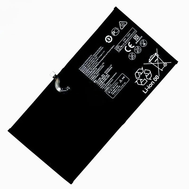 3.82V 7500mAh HB299418ECW 交換用バッテリー Huawei 社 MediaPad MediaPad M5 LITE M6 10.8 タブ電話バッテリー高品質