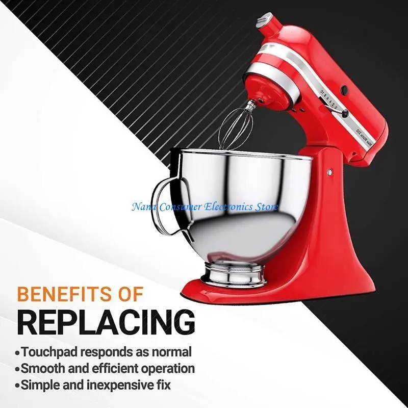 

G7NE Kitchen Aid W10112253 Сменная червячная передача для миксера AP42956691159 PS1491159