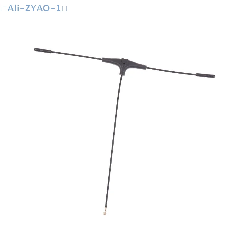 【ZYAO-1】قطعة واحدة لطائرة TBS Tracer RC FPV Drone Part 2.4G T هوائي استقبال متعدد الاتجاهات 125 مم لـ ELRS EP1 RX IPX1