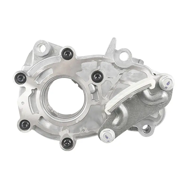 【Price Drop !!】-For Cadillac Chevy GMC Buick Engine Oil Pump 12640448 Fits For Pontiac Saturn Captiva 3.2 Enclave 3.6 Lacrosse 3