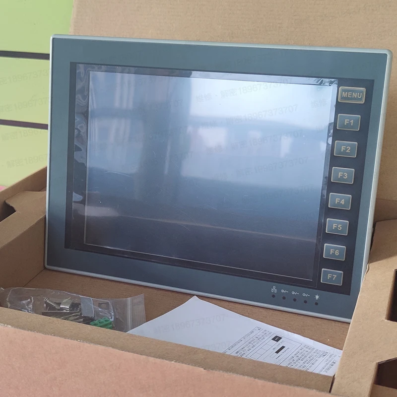 PWS6A00T-P PWS6A00T-PE voor Hitech industriële computer touchscreenmodel