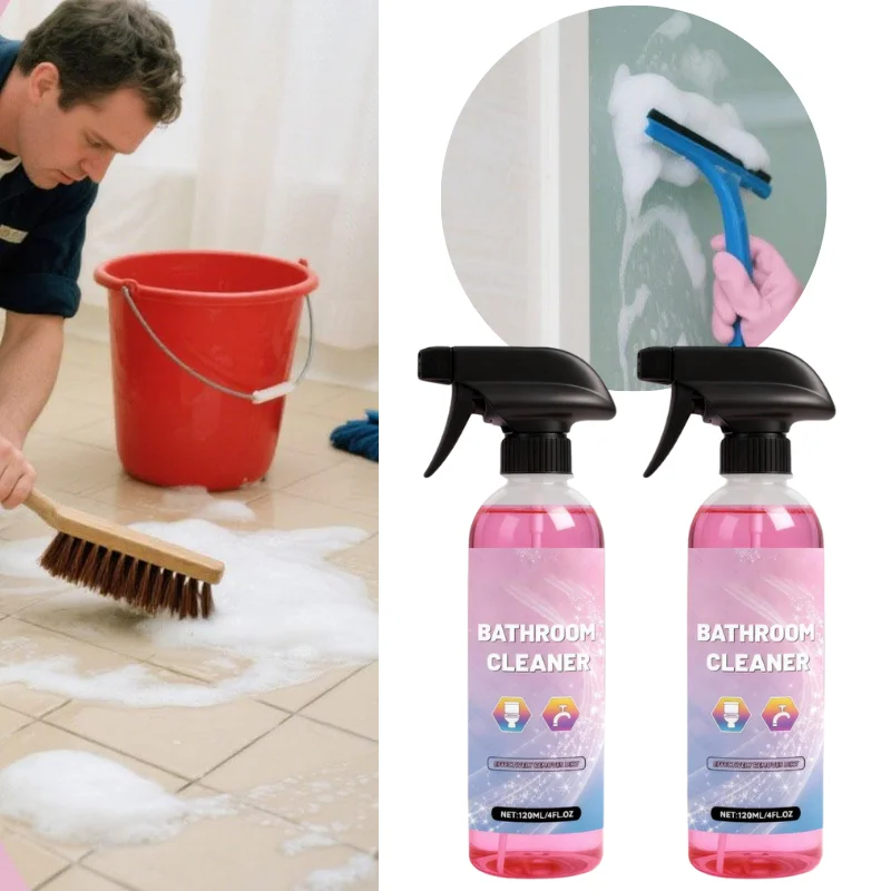 Bathroom Cleaner Sp…