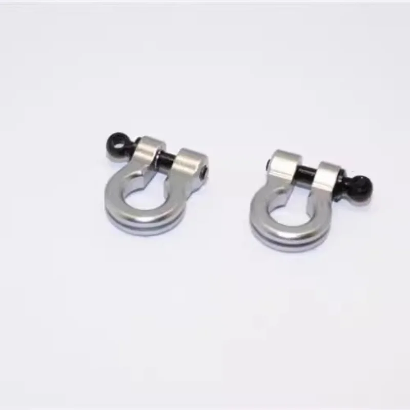 GPM Aluminum Alloy Simulation R-Type Trailer Hook with Slot Design