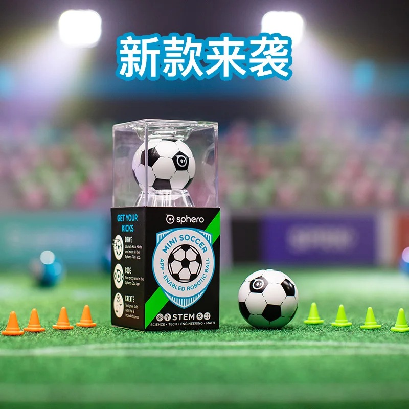 Sphero Mini Activity Kit Set And Mini-Football Version Steam Mini Programming Machine Ball